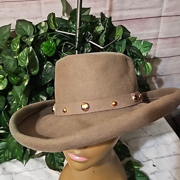 Bollman Importina Wool Doeskin Felt  Embellished Hat main image 9